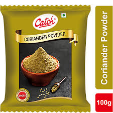 CATCH CORIANDER POWDER 100 GM POUCH.