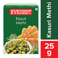 EVEREST KASURI METHI 25 GM CRTN.