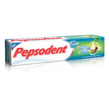 PEPSODENT GERMI CHECK CLOVE SALT PASTE 100 GM.