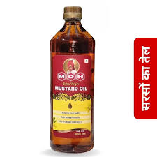 MDH MUSTARD OIL 1L