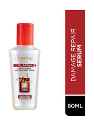 LOREAL TOTAL REPAIR SERUM 80 ML CRTN.