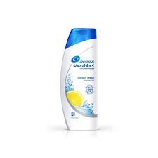 HEAD & SHOULDER LEMON FRESH SHAMPOO 80ML