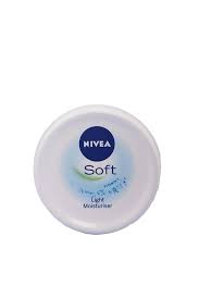 NIVEA SOFT CREAM 50 ML TUB.