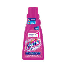 VANISH OXI ACTION 400ML LIQUID