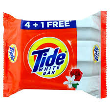 TIDE DETERGENT  BAR SET 115GM*4