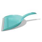 SZ LEVELER DUSTPAN 1PC