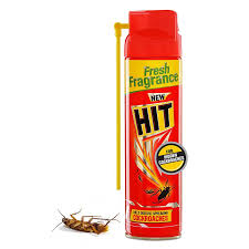 HIT KILLS FLIES & MOSQUITOES 225 ML CAN.