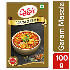 CATCH GARAM MASALA 100 GM CRTN.
