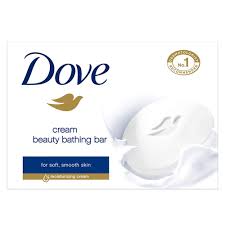 DOVE SOAP CREAM 75 GM.