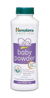 HIMALAYA BABY POWDER 100 GM BOTTLE