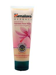 HIMALAYA FACE WASH CLARIFYING FAIRNESS 100 ML TUBE
