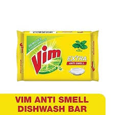 VIM  BAR ANTI SMELL 150GM