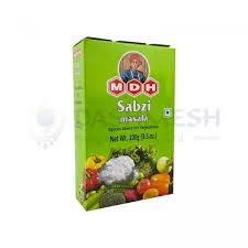 MDH SABZI MASALA 100GM