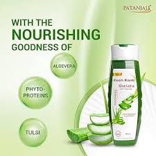 PATANJALI ALOE VERA SHAMPOO 180ML
