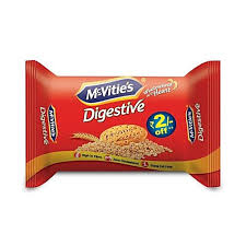 MCVITIES DIGESTIVE BISCUITS 75 GM