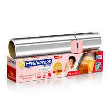 FRESHWRAPP ALUMINIUM FOIL 1 KG