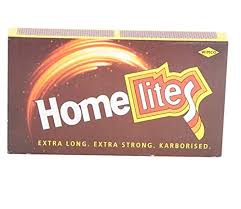 HOME LITE MATCHBOX BIG 180 STICKS