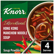 KNORR HONG KONG SOUP 46GM MRP 65