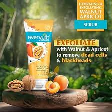 EVERYUTH WALNUT APRICOT SCRUB 25 GM