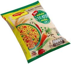 MAGGI ATTA MASALA NOODLES 51GM