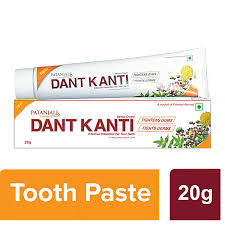 PATANJALI DANT KANTI 20GM