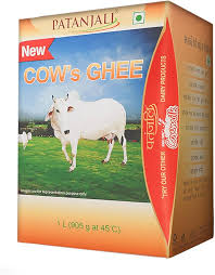PATANJALI COWS GHEE 1KG