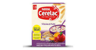 NESTLE CERELAC STAGE 5 300 GM BOX