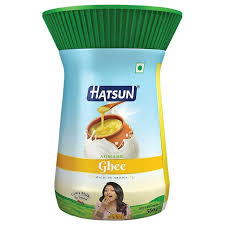 HATSUN COW GHEE 500 ML JAR.