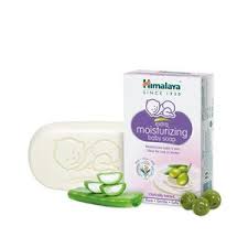 HIMALAYA BABY SOAP 75GM