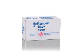 JOHNSON BABY SOAP 50 GM.