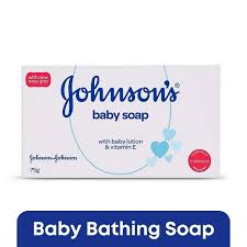 JOHNSON BABY SOAP 50 GM.