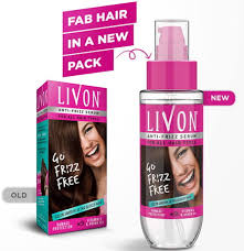 LIVON SILKY POTION HAIR OIL 20 ML CRTN.