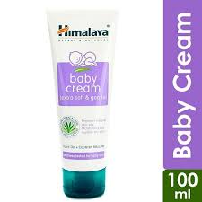 HIMALAYA BABY CREAM 100ML
