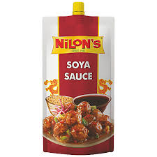 NILONS SOYA SAUCE 80GM