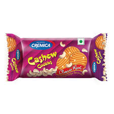 CREMICA CASHEW COOKIES 100 GM