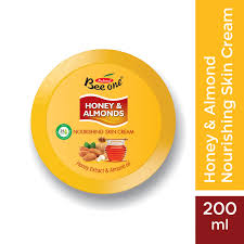 JOY HONEY AND ALMOND CREAM 200ML