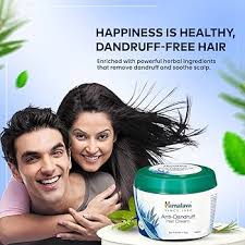 HIMALAYA ANTI DANDRUFF HAIR CREAM 100ML