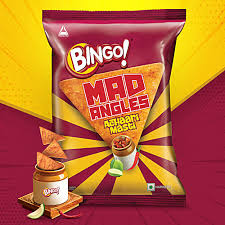 BINGO MAD ANGLES ACHAARI MASTI 45 GM POUCH.