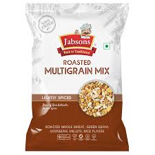 JABSONS ROASTED MULTIGRAIN MIX 250GM