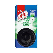 HARPIC FLUSHMATIC CITRUS 50 GM