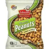JABSON PEANUT LEMON CHILLI 140GM
