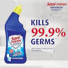 SANI FRESH 1L TOILET CLEANER