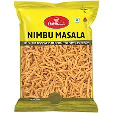 HALDIRAM NIMBU MASALA 42GM