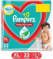 PAMPER PANTS XL22