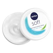 NIVEA SOFT CREAM 50 ML TUB.