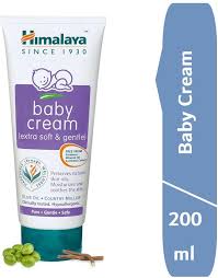 HIMALAYA  BABY CREAM 200ML