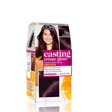 LOREAL CASTING CREAM (316) BURGUNDY 160 ML.BOX
