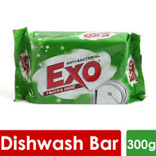 EXO BAR 300 GM