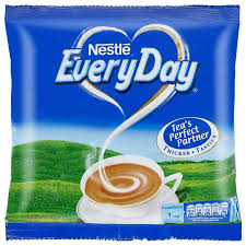 NESTLE EVERYDAY DAIRY WHITENER 200 GM POUCH.