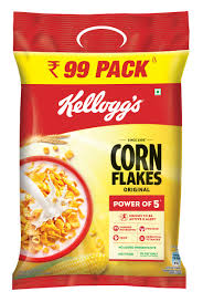 KELLOGGS CORN FLAKES ORIGINAL AND BEST 290GM
